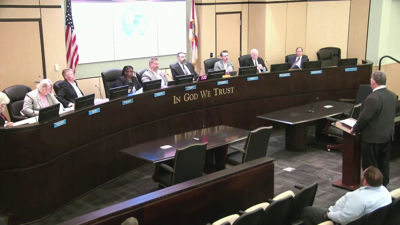 City of Panama City Commission Meeting 02102026