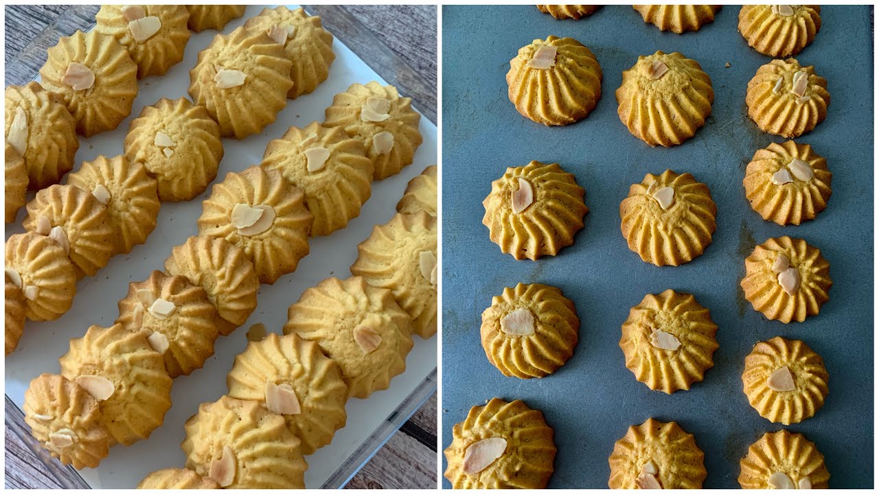 Margarine cookies recipe/butter cookies/বিস্কুট রেসিপি