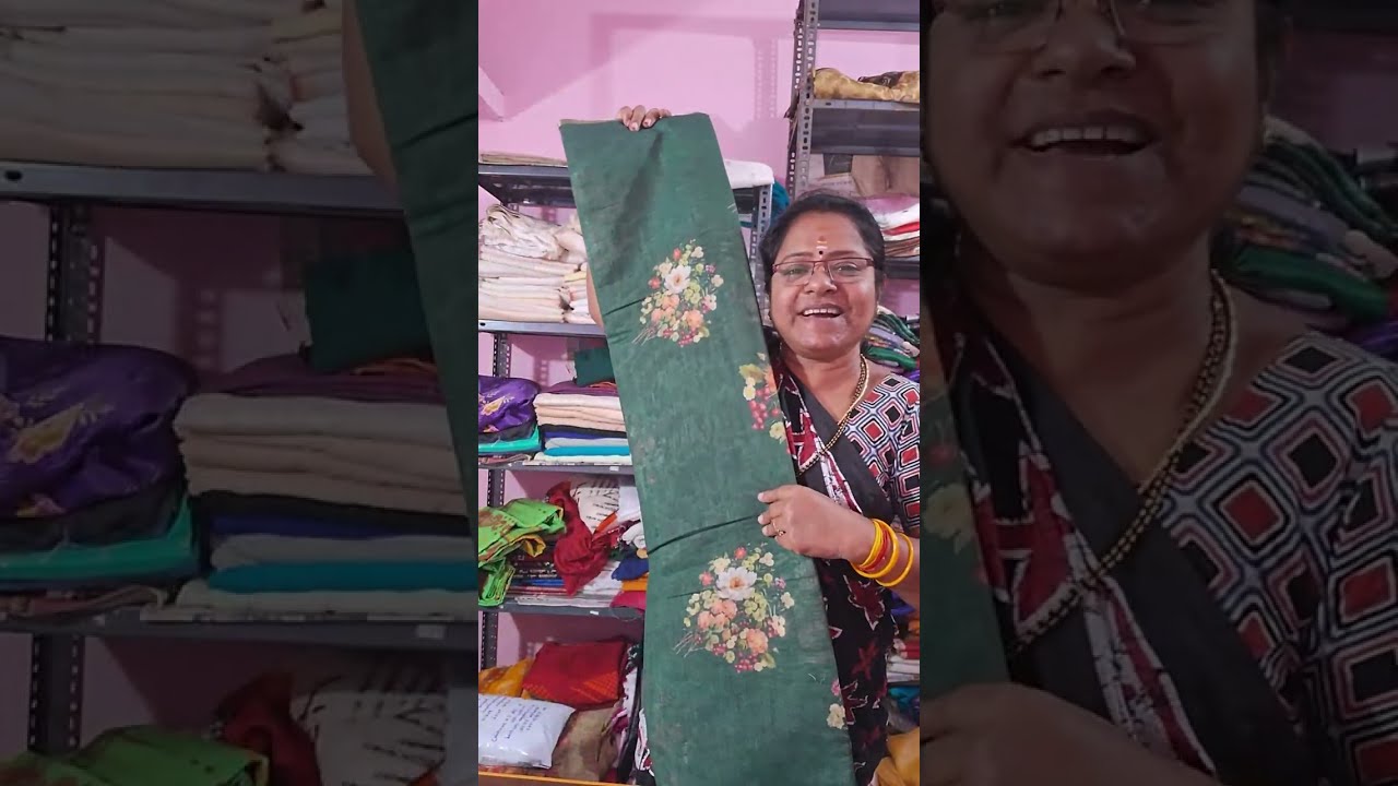Sri Collections is live