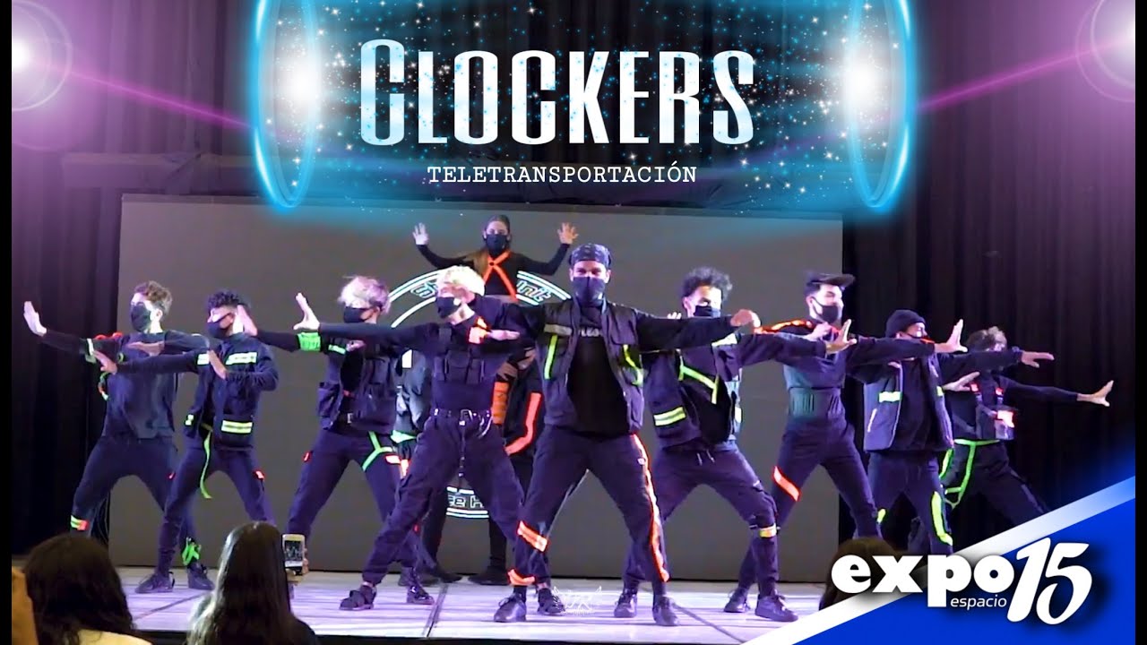 🔥 CLOCKERS 🔥   😱 Saliendo de la pantalla de Expo 😱