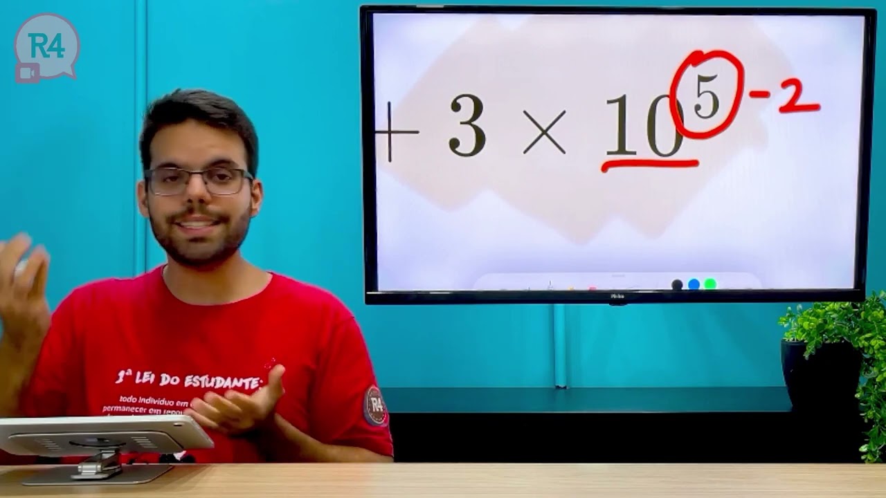 12 - Somando e Subtraindo Potências