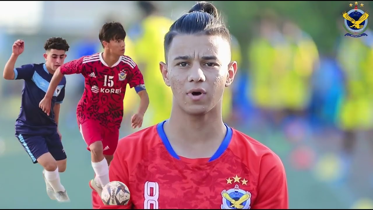 الهداف 🎬 الحلقة الثانية 🥅 اللاعب اوريقد فتوح ⚽️ هداف فريق الرديف لنادي القوة الجوية .