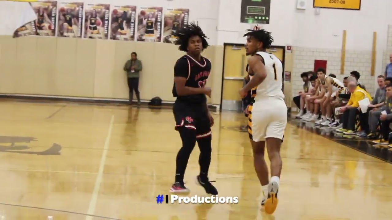 Oak Park Knights vs. North Farmington Raiders 1-20-23