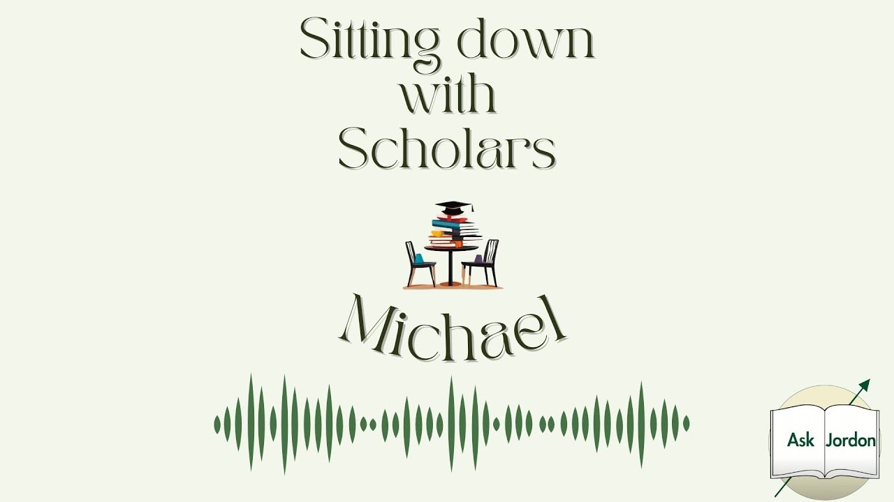 Sitting Down with Scholars 28