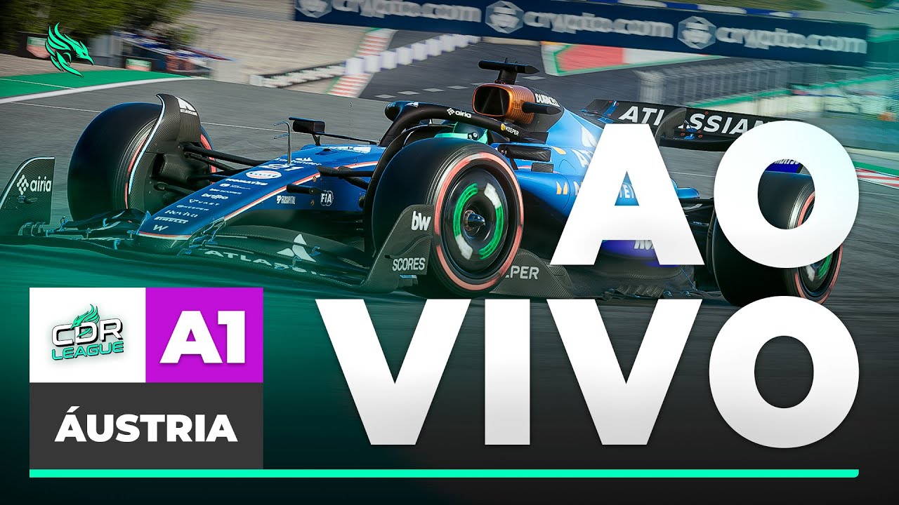F1 25 - S&Eacute;RIE A1 - &Aacute;USTRIA | ETAPA 03 - CDR LEAGUE - T13