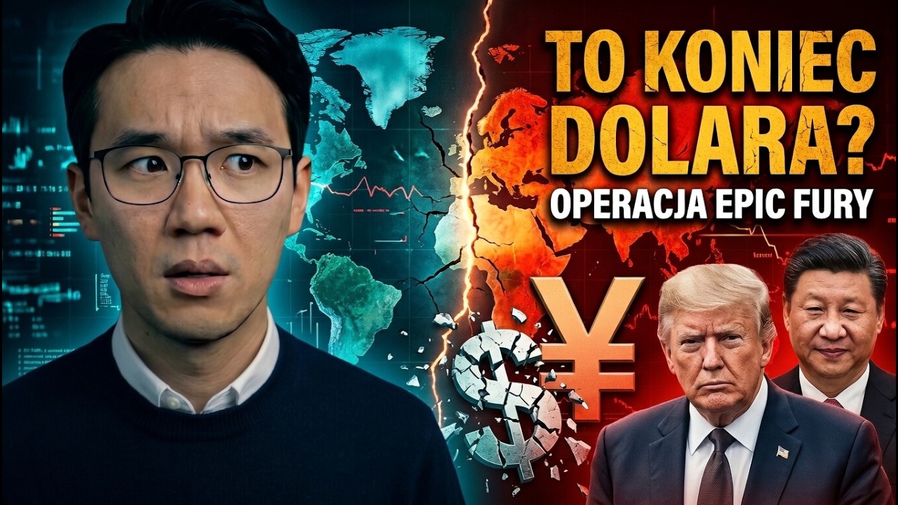 2026: Wielka Gra Chin. Czy USA Już Przegrało?