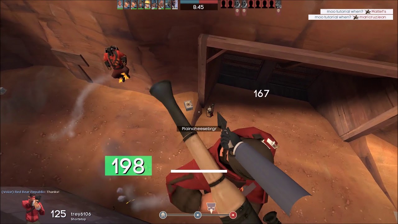Spydentity Crisis [Frags]