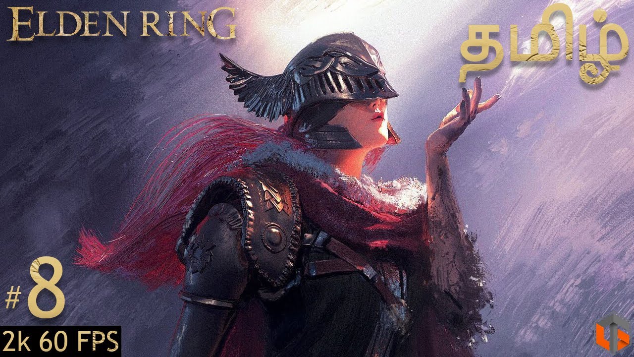ரிங் Elden Ring Tamil Part 8 Live Tamil Gaming