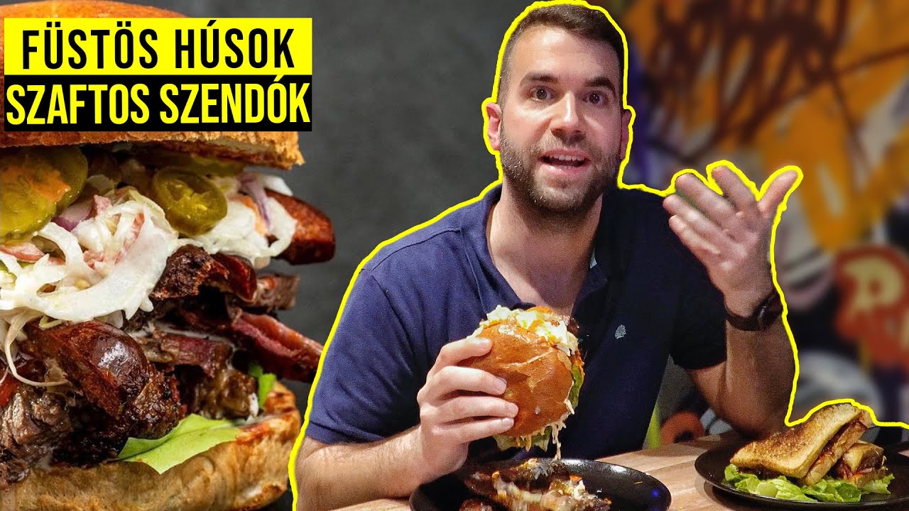 BP BARBQ: ahol a FÜST a FŰSZER!