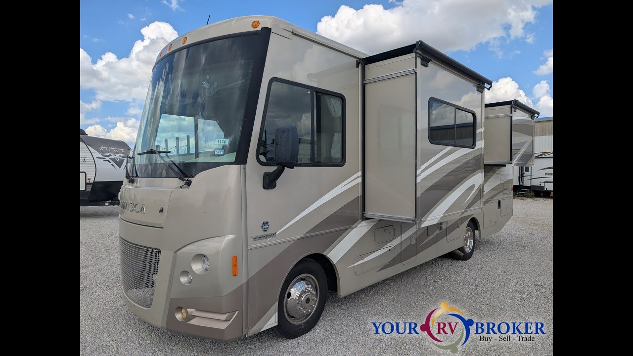 Can Luxury exist? 2015 Itasca Sunstar 27N