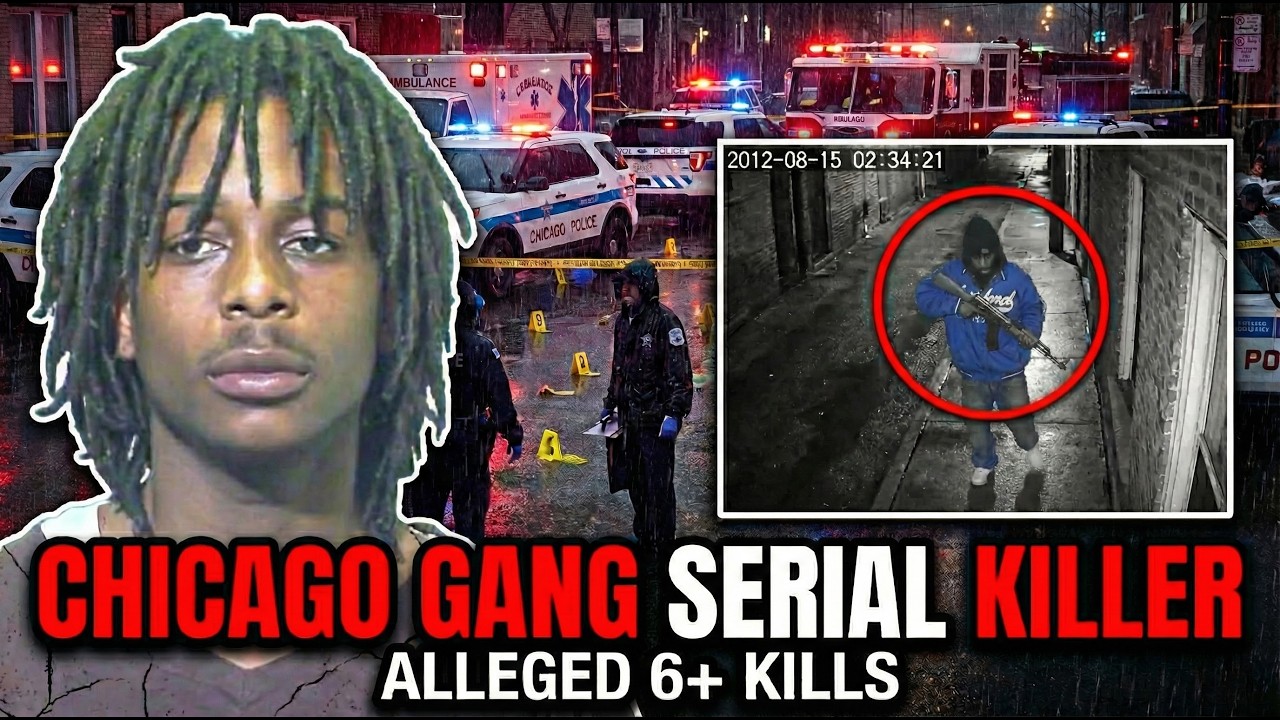 Chicago&rsquo;s 6x Serial Gang Killer: King Dell The First Hood Serial Killer?