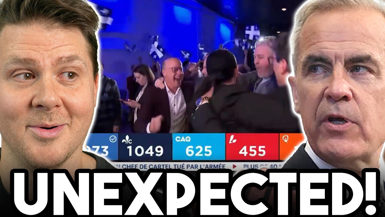 Conservatives BLOW OUT Liberals in Quebec By-Election + BROTHER of Tumbler Ridge Monster ARRESTED