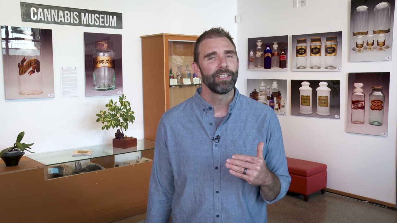 Cannabis Sales & Service: Success Techniques/Aaron Varney/ Ganjier Cannabis Sommelier Course Preview