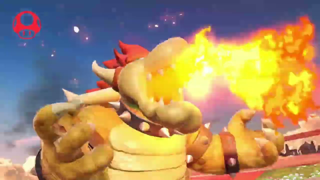 Super Smash Bros Ultimate 1