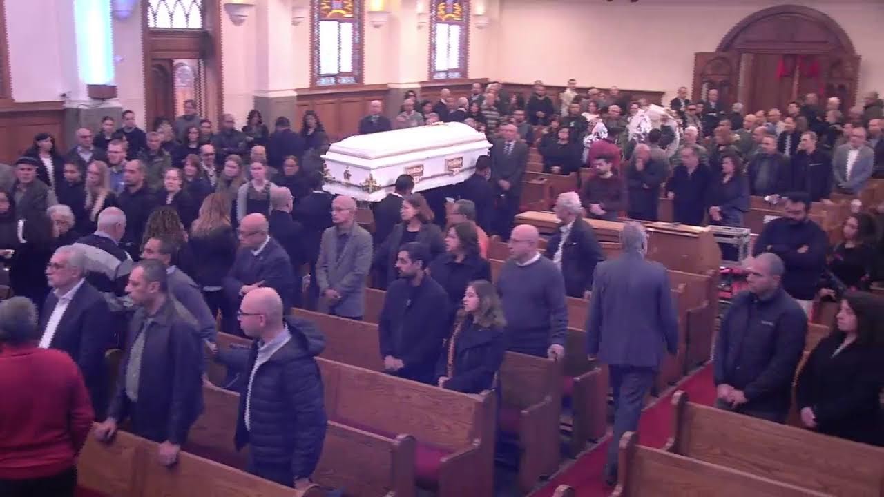 William Ramzy Funeral -6-1-2026