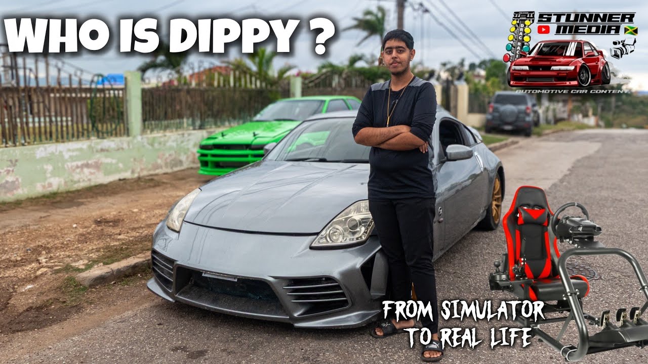 DRIFTERVIEW, Эпизод 2 // ОТ ГОНОЧНОГО СИМУЛЯТОРА К РЕАЛЬНОЙ ЖИЗНИ // ДРИФТ НА ЯМАЙКЕ 🇯🇲🏁🔥