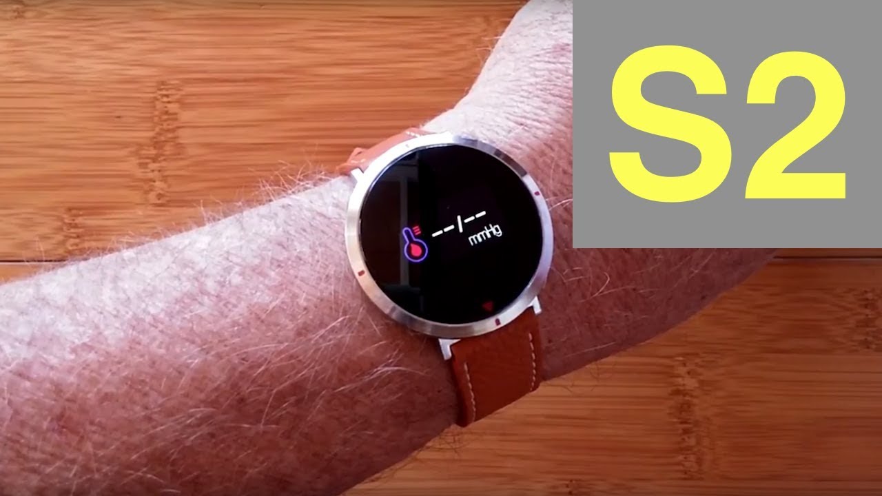 Goral S2 Color Screen Blood Pressure Tracker IP67 Waterproof Smart Wristband: Unboxing and 1st Look