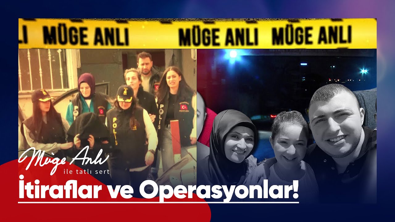 Cinayetler, itiraflar, operasyonlar! - Müge Anlı ile Tatlı Sert 2023 Sezon Finali