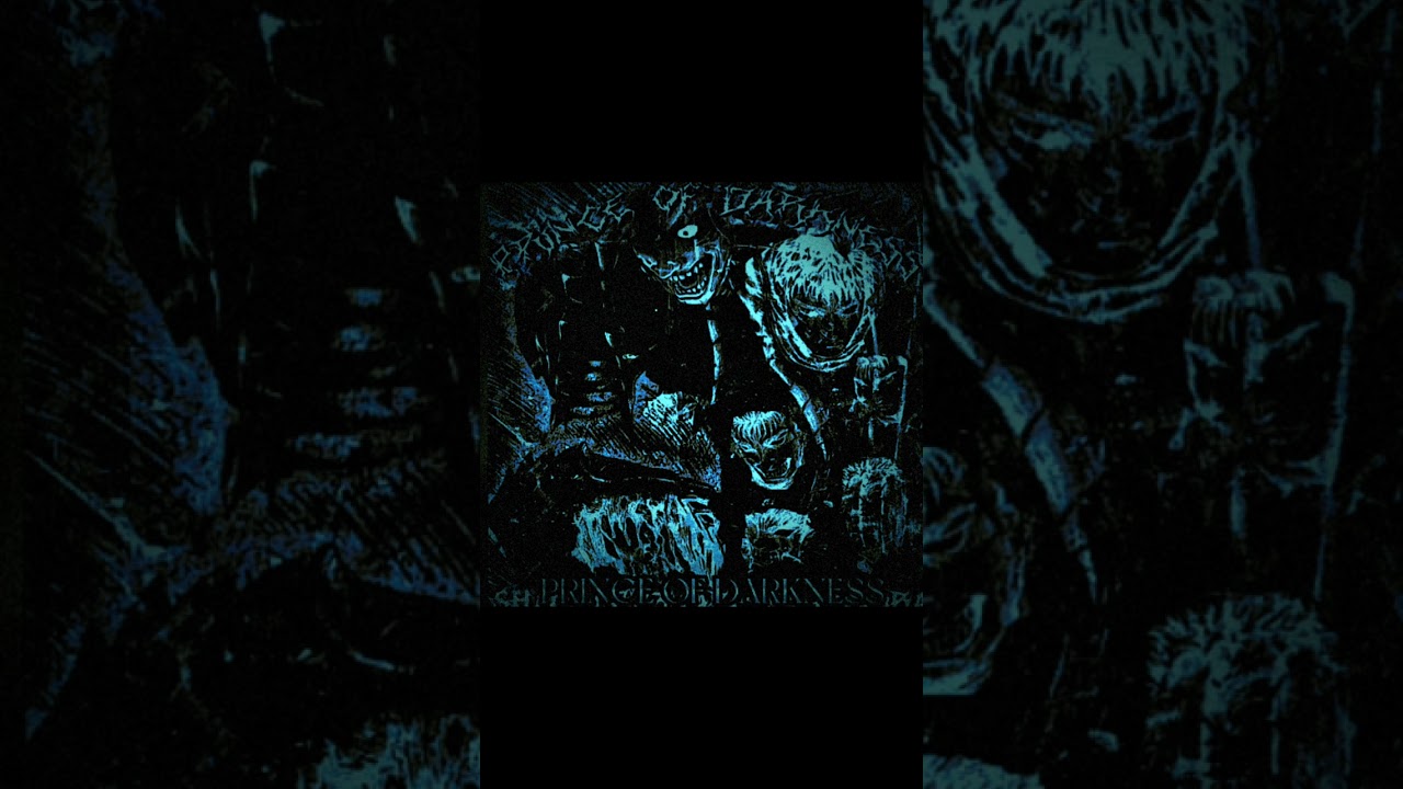 prince of darkness [ultra slowed]