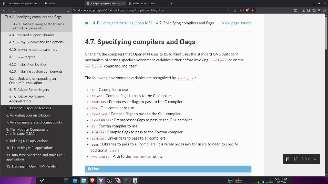 Linux: the cable(tism) managment crisis