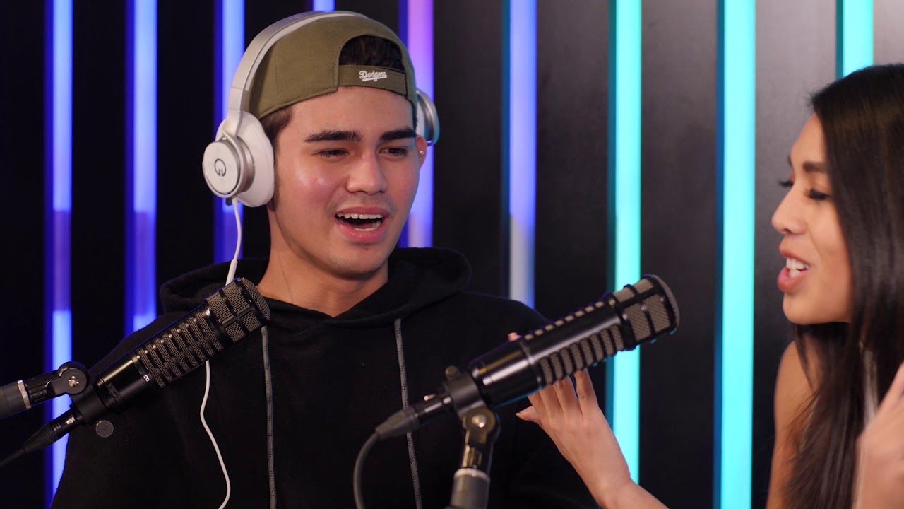 Inigo Dash Radio x myxTV Interview w/ Jen Deleon