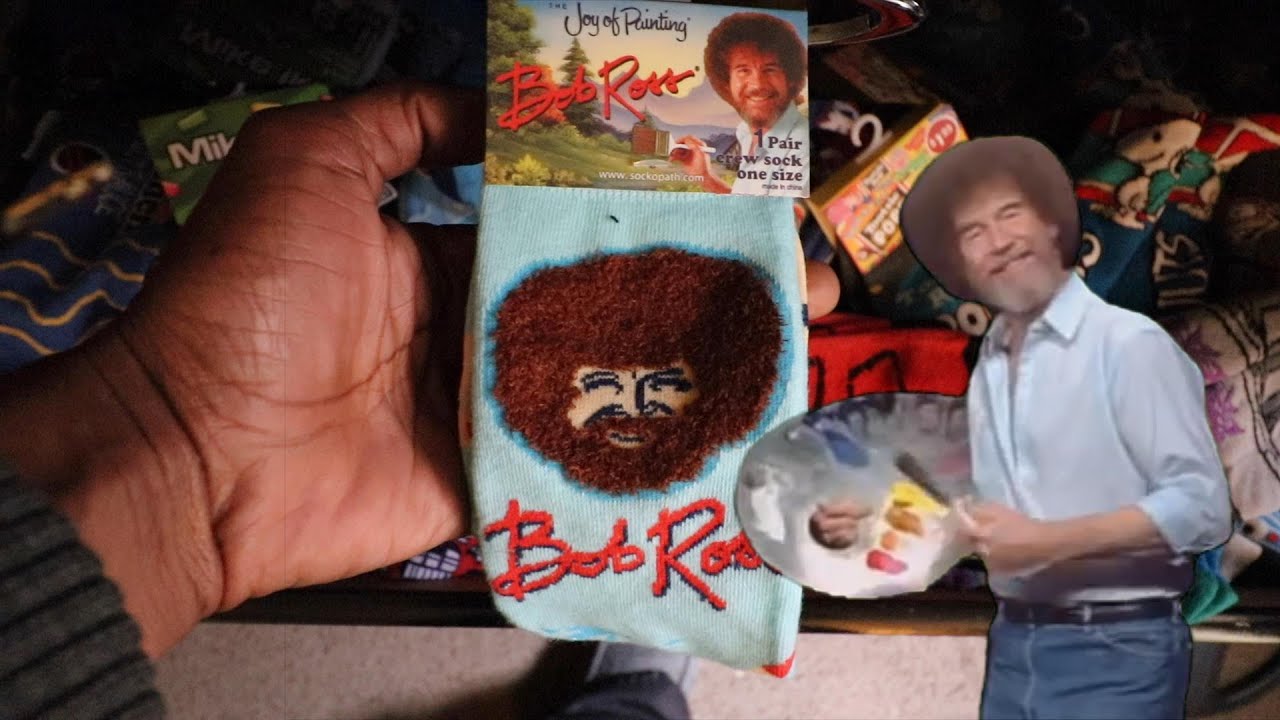 Unboxing | Mone Media's insane sock collection. |