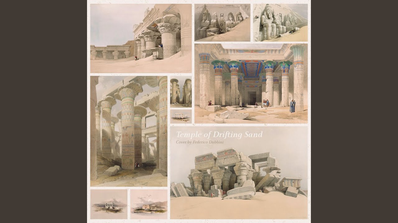 Temple of Drifting Sands