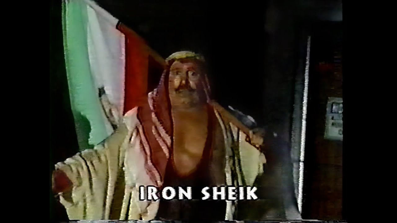 ISPW 08/26/1999: King Kong Bundy vs. The Iron Sheik