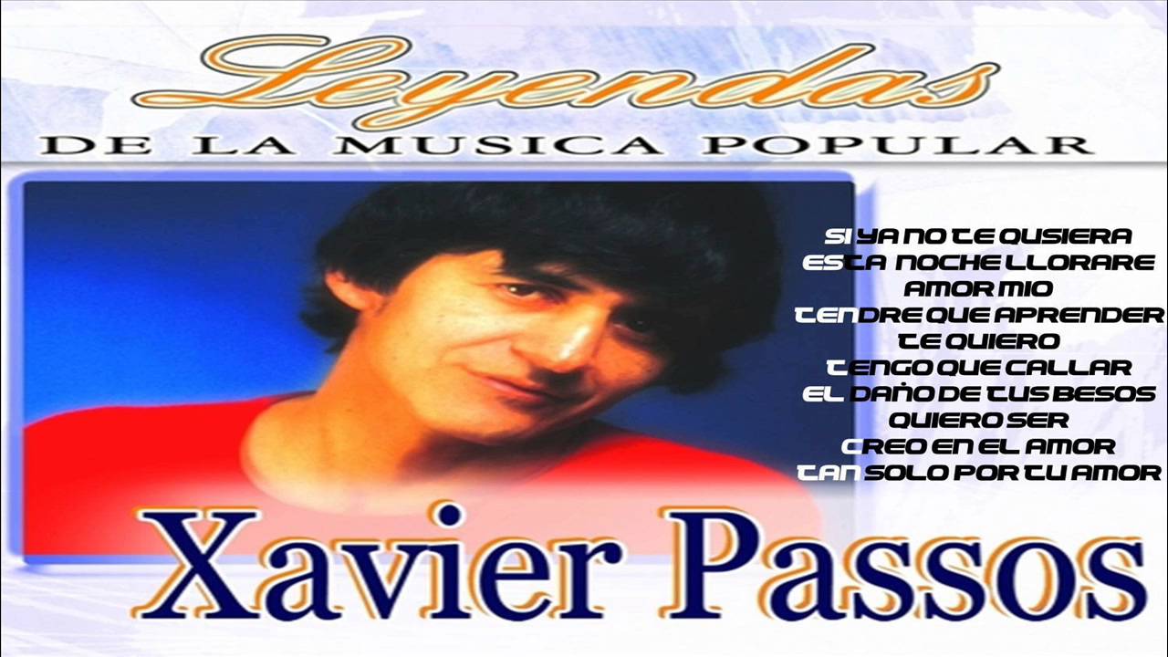 ROMANTICO - XAVIER PASSOS