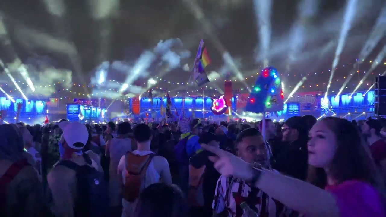 Charlotte de Witte @ EDC Las Vegas 2022 (05-21-2022)