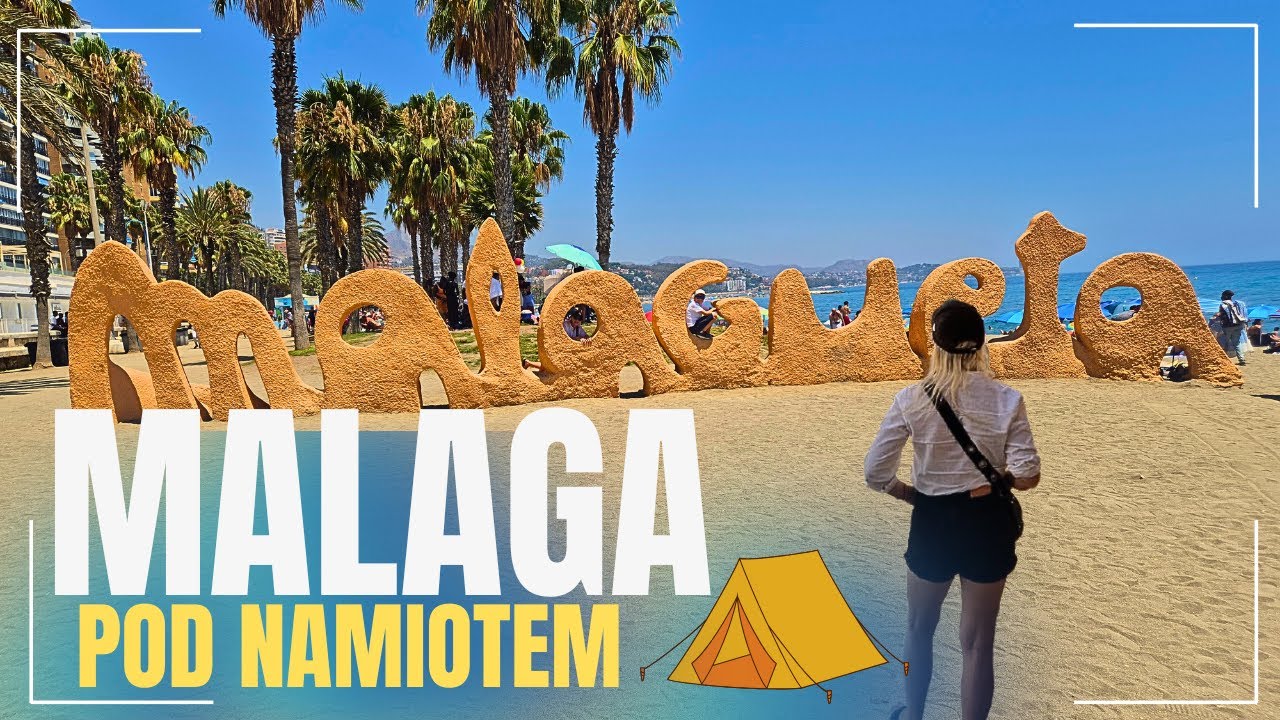 Do Malagi pod namiot. Dom Picasso i Klimat Costa del Sol 🌴