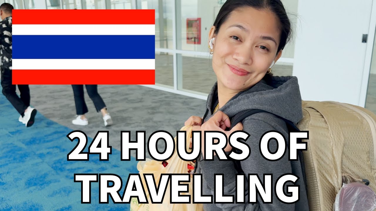 Последний день в Ао Нанг, Краби, Таиланд 🇹🇭 Путешествие в Кларк, Филиппины через Бангкок