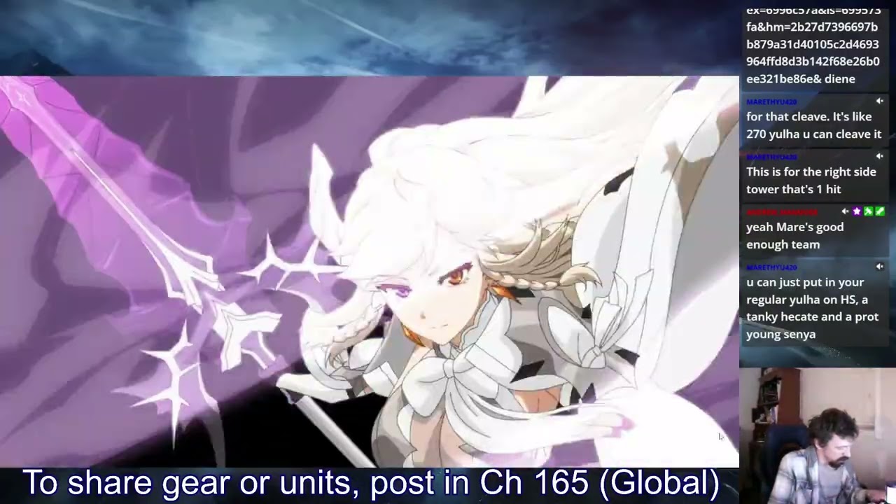 Veritae Guild War vs EXCEED
