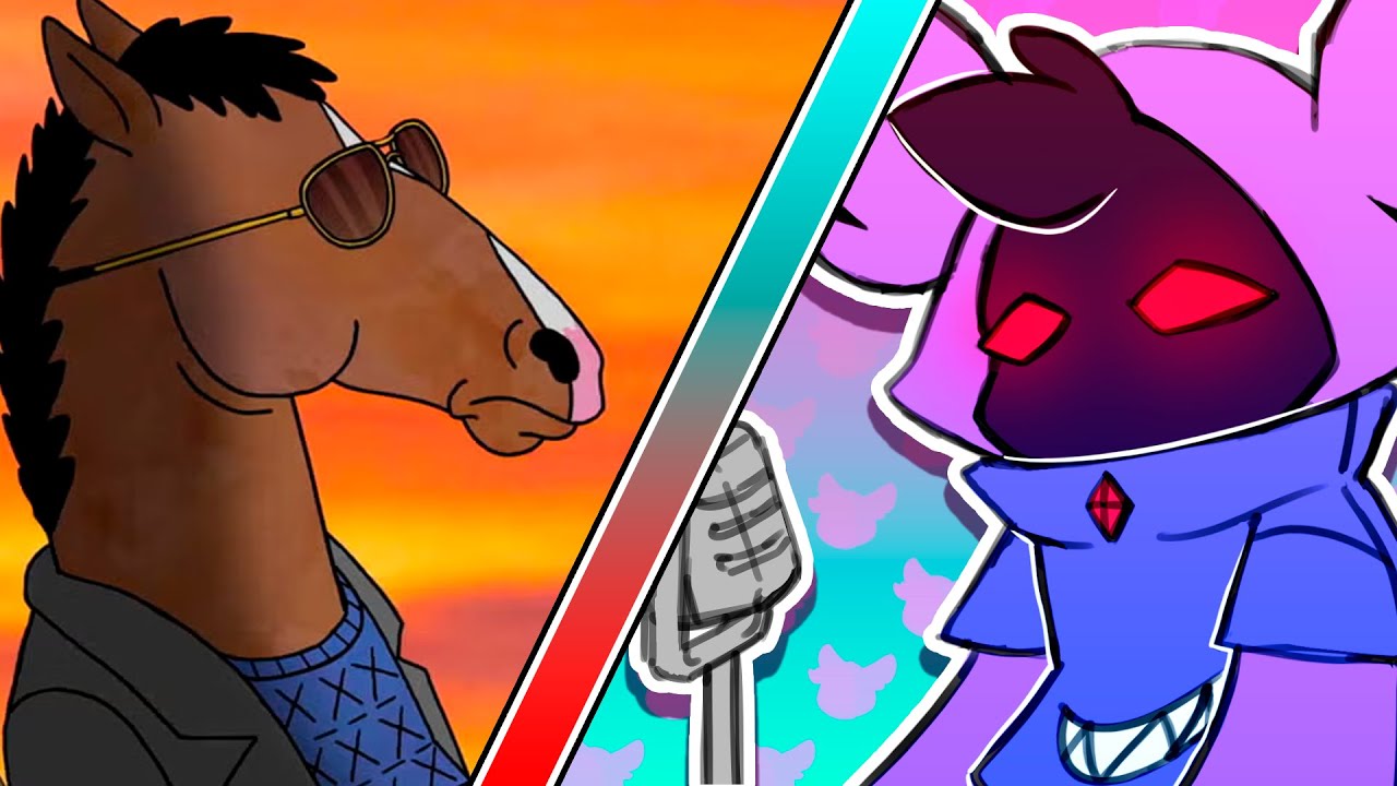 BOJACK HORSEMAN y El Factor Tensión [Charla Semanal]