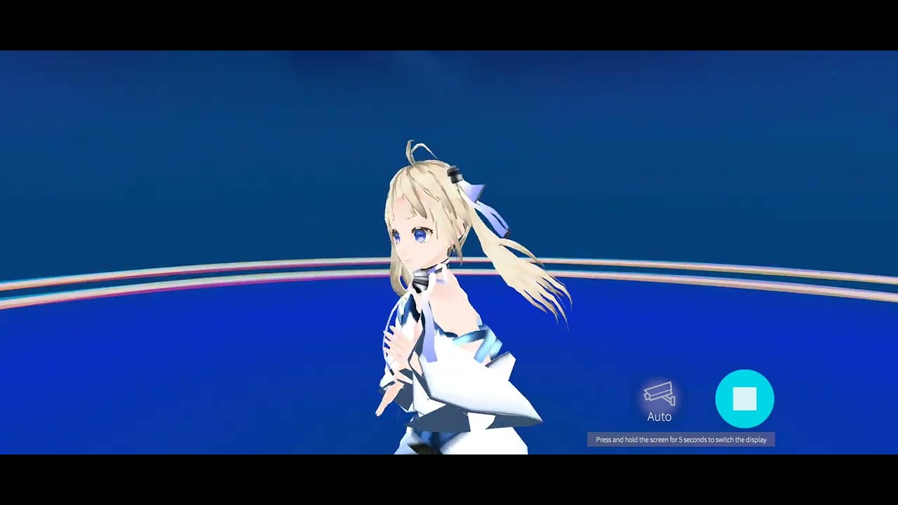 [Anime MMD Music Video] DanceDreamMV MMD VRoid VRM #MMD #animemusicvideo