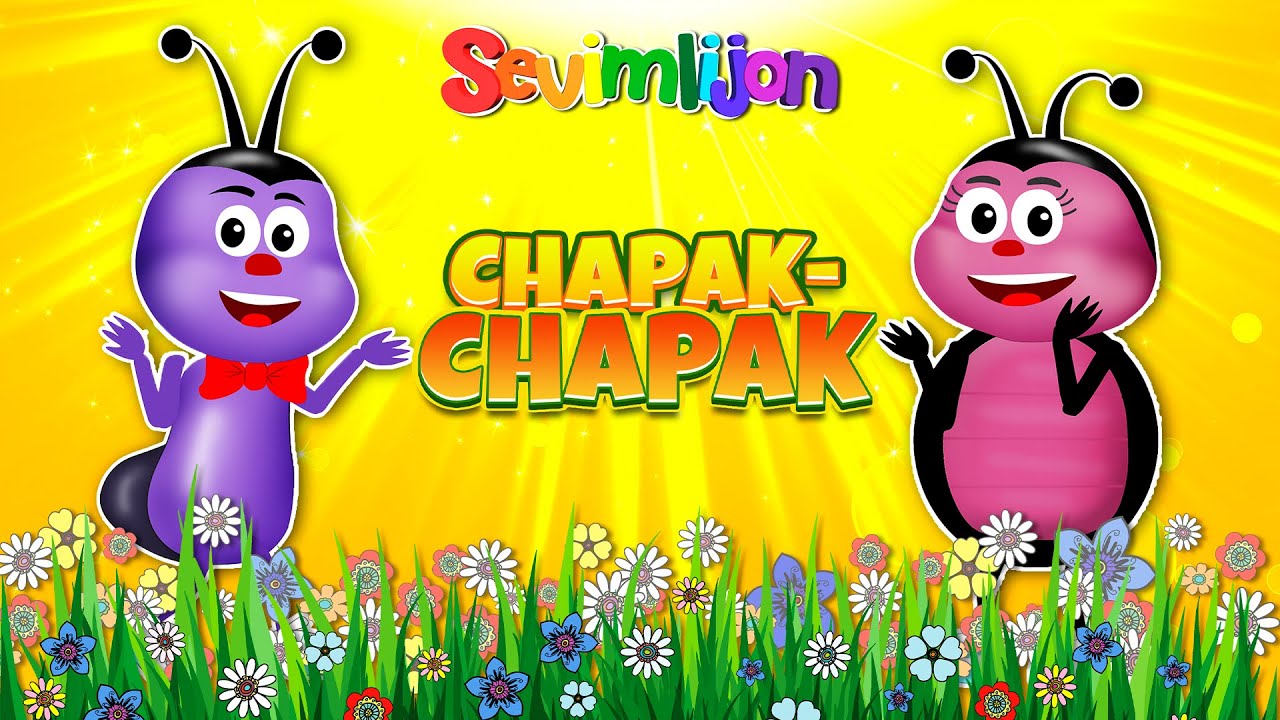 CHAPAK-CHAPAK &ndash; SEVIMLIJON | Детские песни | Болалар қўшиқлари | Bolalar Qo'shiqlari | KIDS 2023