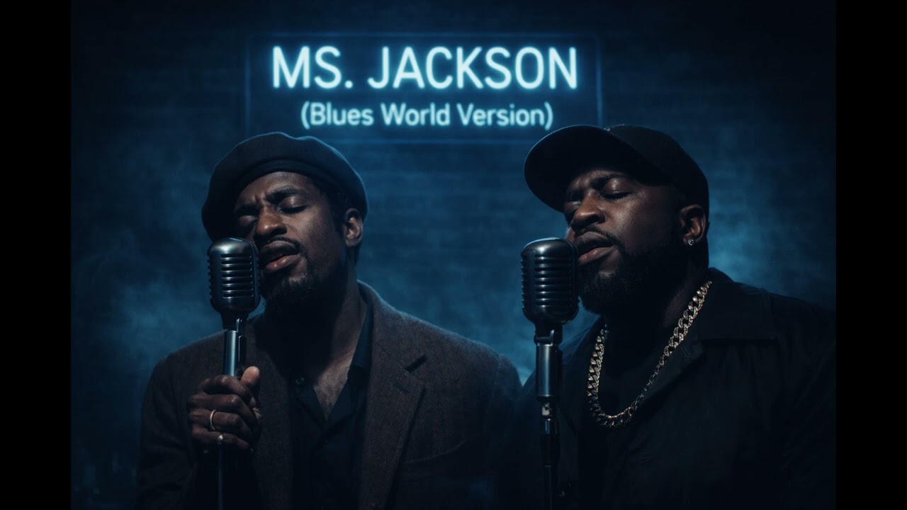 MS  JACKSON - 1950's Blues World Version