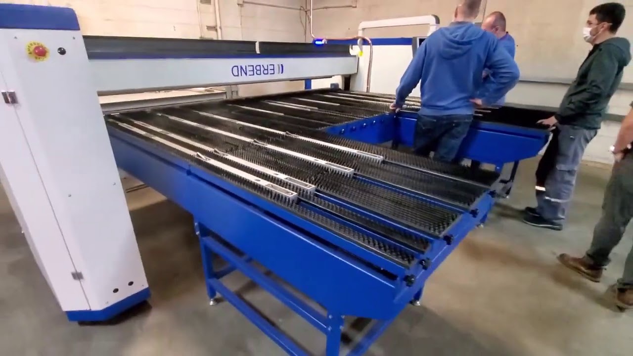 New ERBEND MFD 3220 Electric Folder