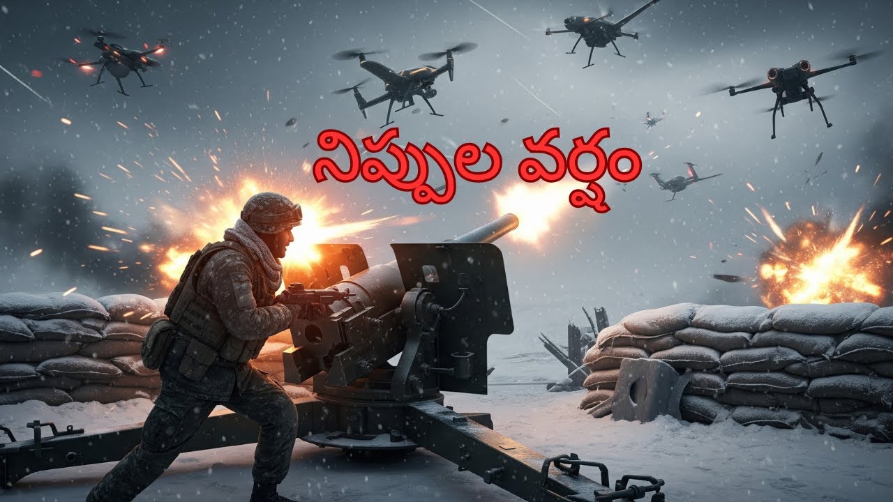 Nippula Varsham | నిప్పుల వర్షం | Telugu Stories | తెలుగు కథలు | ManaTeluguKathalu.com