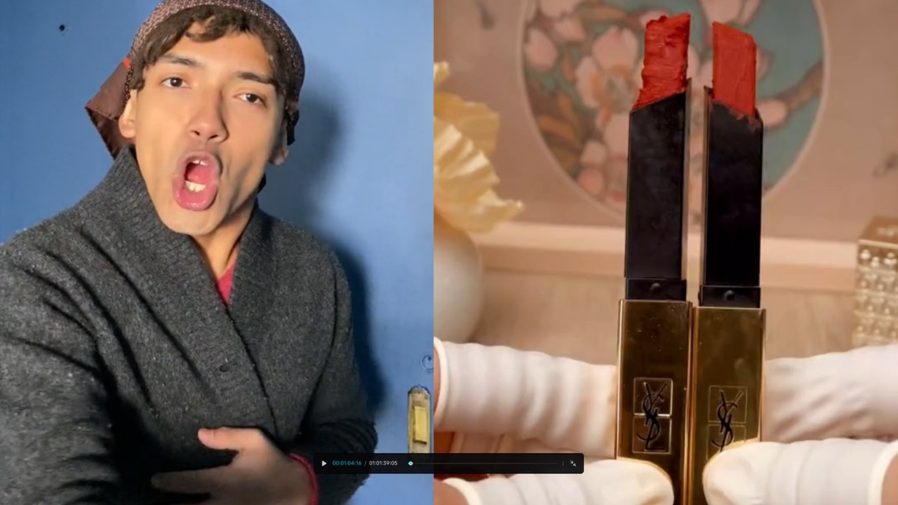 1 Hora De Los Mejores Tiktoks de @Rubén Tuesta 🤣    Rubén Tuesta Con Reparación De Maquillaje  #661