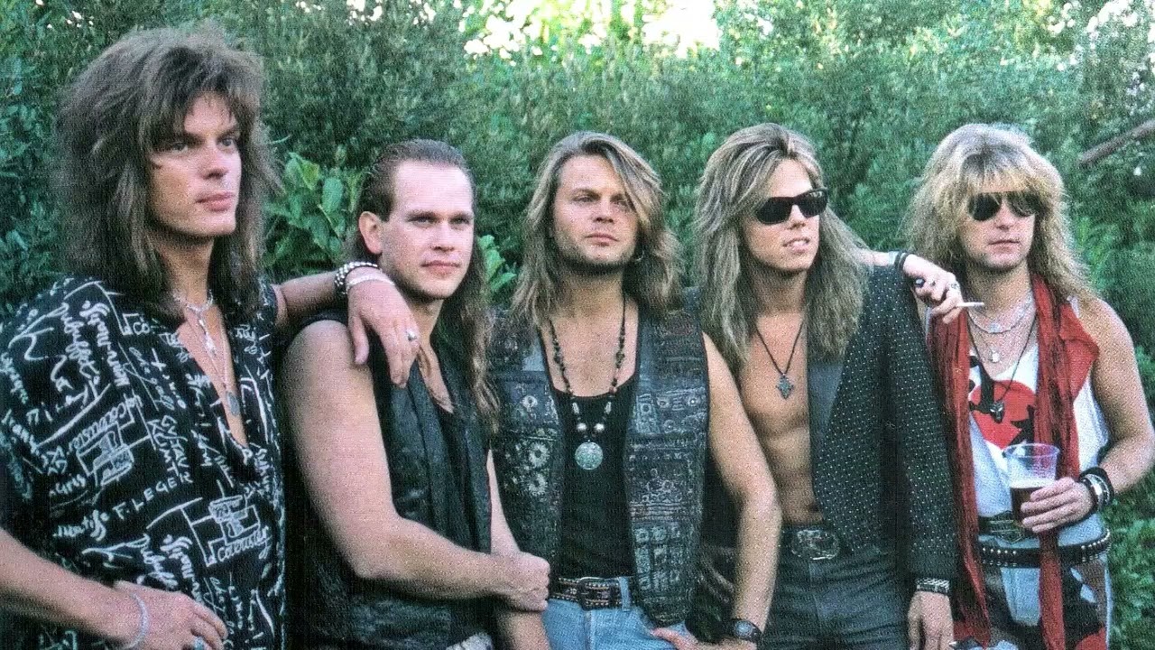 EUROPE - Stranded (Le Baron Boys demo)