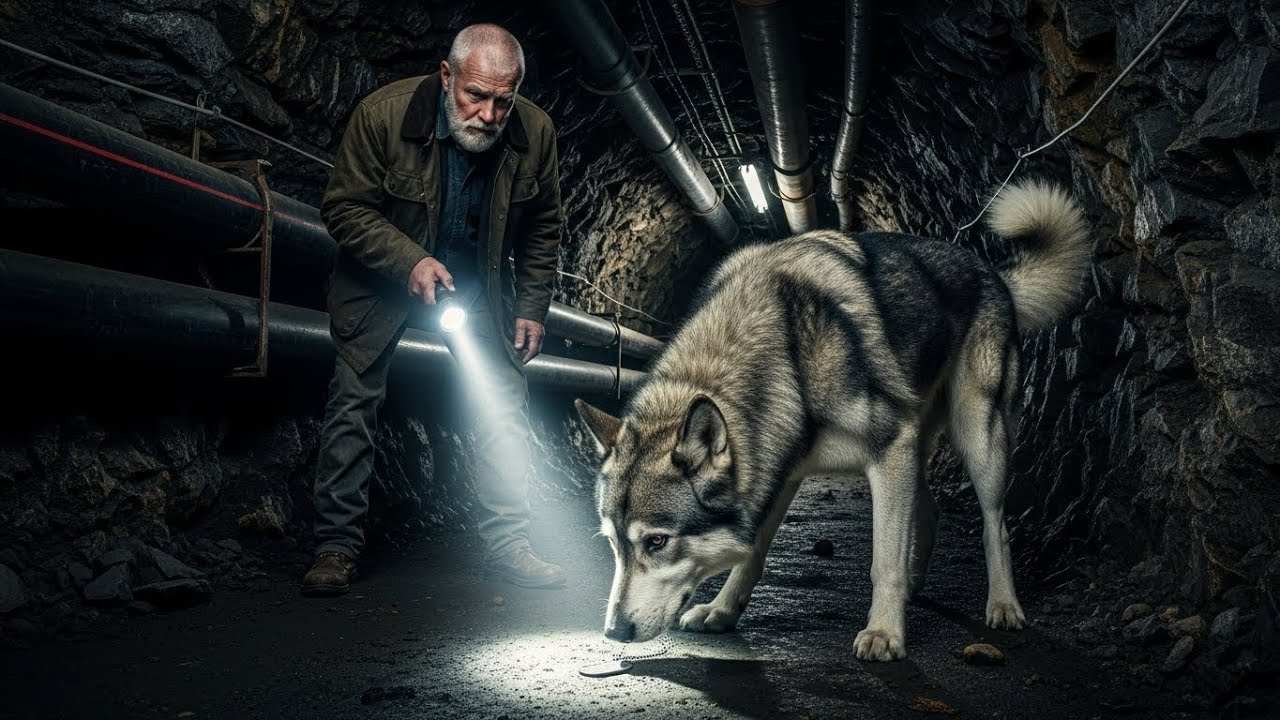 The Town Laughed at the Veteran Who Bought the Ruined Ranch—Until His Dog Sniffed Out a Dark Secret