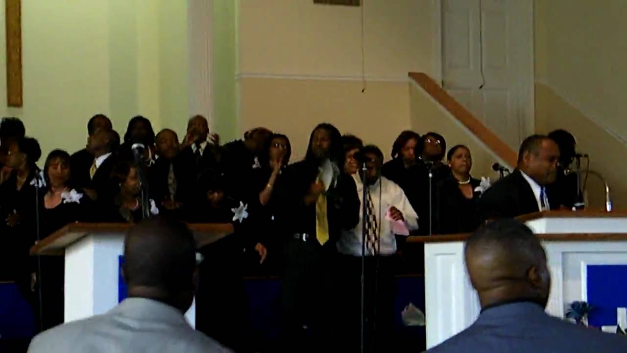 First Pilgrims Baptist Church