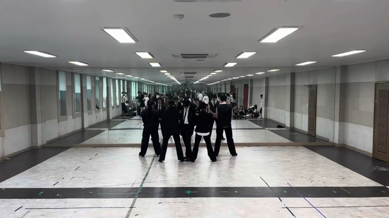 [2025 연습영상] RIIZE - Bag Bad Back | Dance Cover | 부산대 UCDC