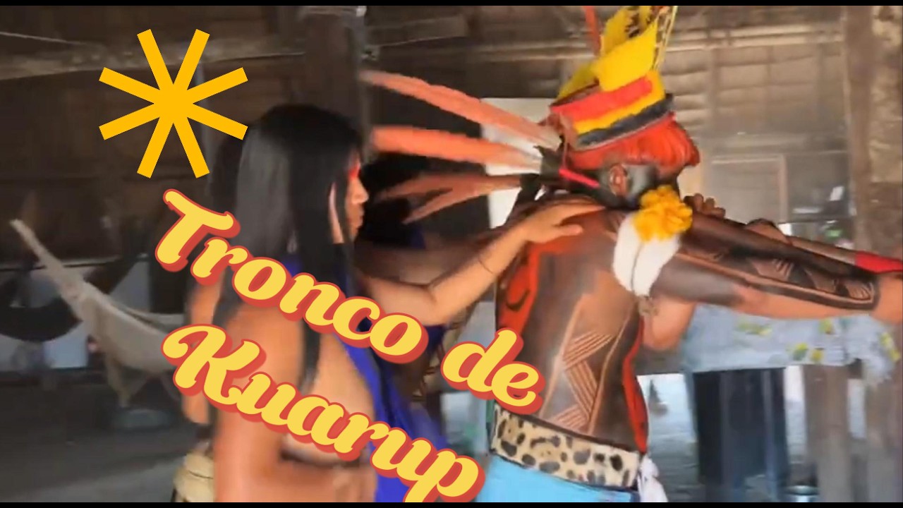 Tronco de Kuarup