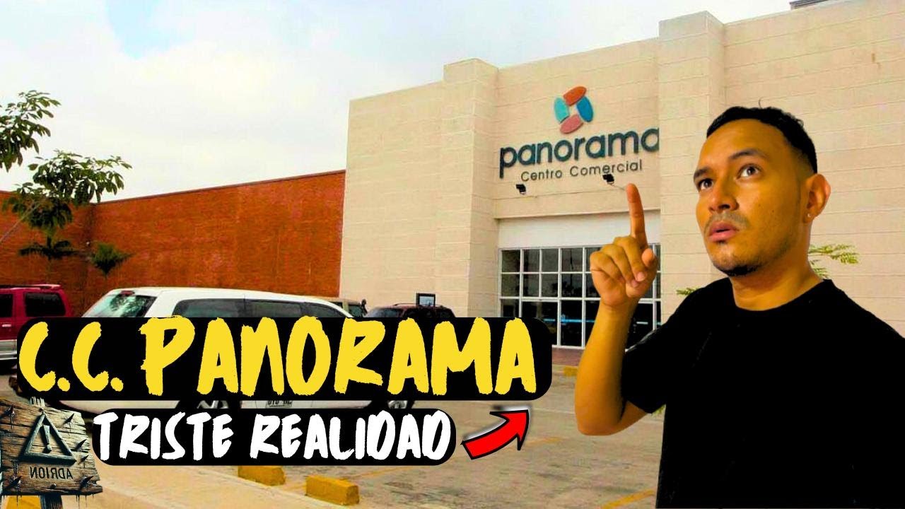 ¿El FIN Del Centro Comercial PANORAMA? Su IMPACTANTE Realidad En 2025 😱