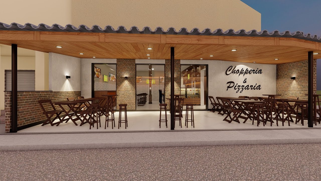 PROJETO REFORMA - BAR MIGUEL
