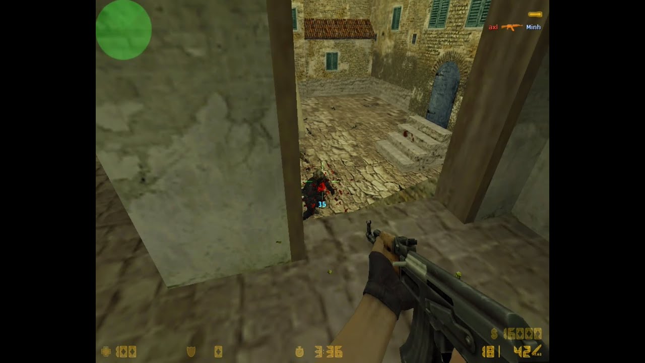 Counter Strike #2 Vs Expert Mode Servers Cs 1