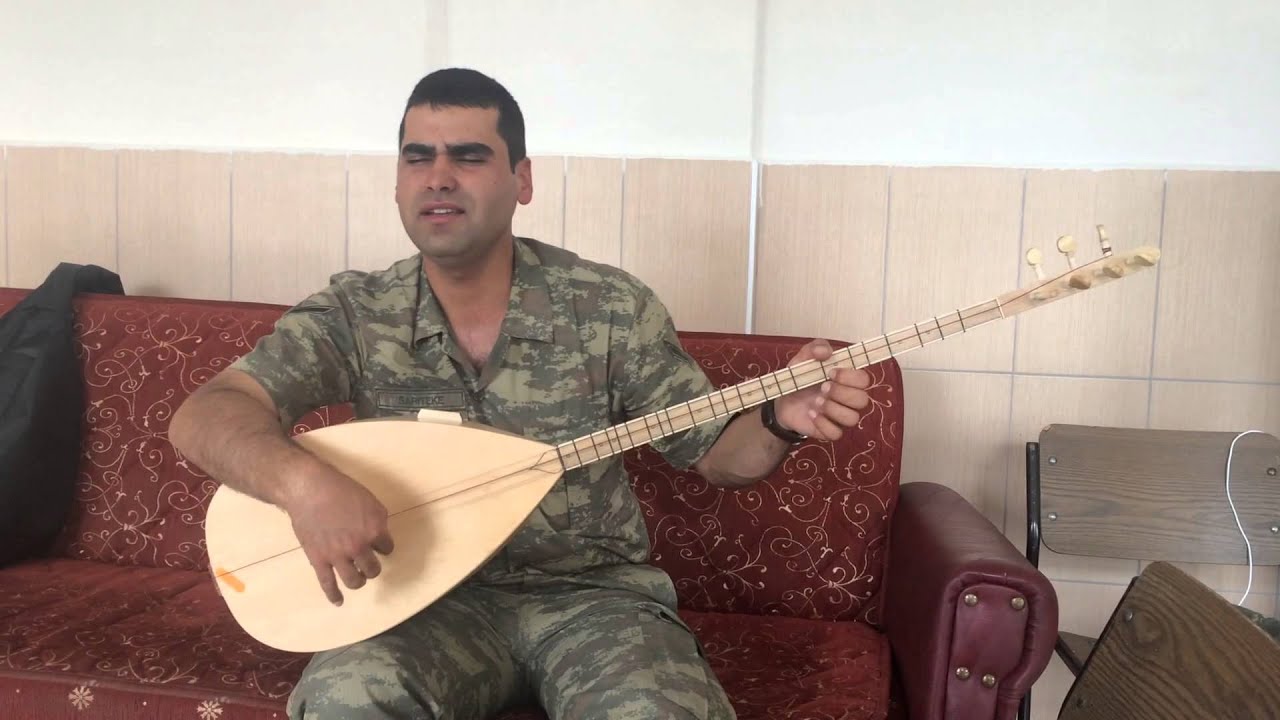 Ali Sarıteke Kendim ettim kendim buldum