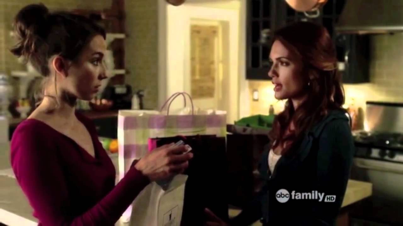 Spencer Hastings - Best Moments from Season One - Pretty Little Liars